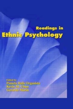 portada Readings in Ethnic Psychology