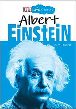 portada Dk Life Stories: Albert Einstein 