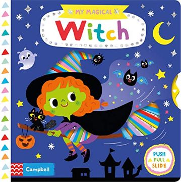 portada My Magical Witch (in English)
