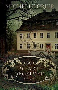 portada A Heart Deceived (in English)