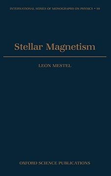 portada Stellar Magnetism (in English)