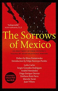 portada The Sorrows Of Mexico