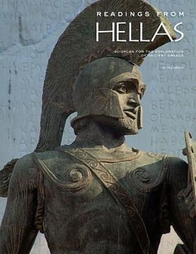 portada Readings from Hellas: Sources for the exploration of ancient Greece (en Inglés)