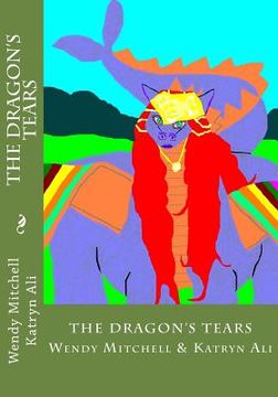portada The Dragon's Tears