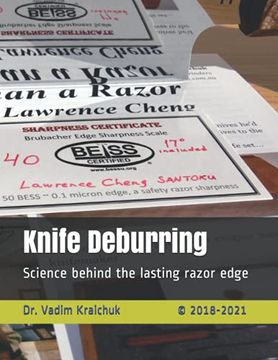 portada Knife Deburring: Science Behind the Lasting Razor Edge 