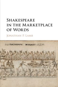 portada Shakespeare in the Marketplace of Words (en Inglés)