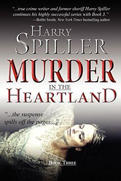 portada Murder in the Heartland: Book Three (en Inglés)