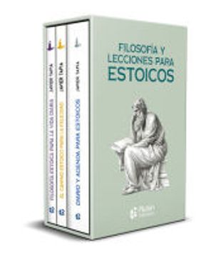 portada Pack Filosofia y Lecciones Para Estoicos