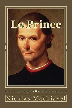 portada Le Prince (en Francés)