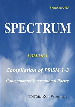portada Spectrum 1 (en Inglés)
