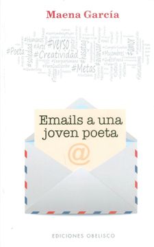 portada Emails a una Joven Poeta (in Spanish)