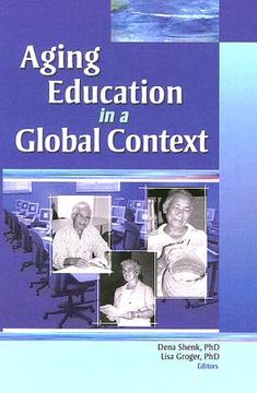portada aging education in a global context: (en Inglés)