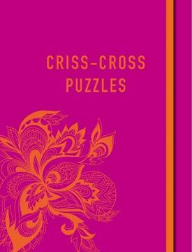 portada Criss-Cross Puzzles (Paisley Puzzles) (en Inglés)