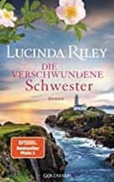 portada Die Verschwundene Schwester (in German)