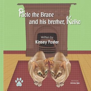 portada Paolo the Brave and his brother Keiko (in English)