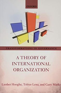 portada Theory of International Organization (Transformations in Governance) (en Inglés)