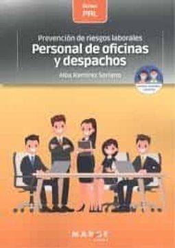 portada Prevencion de Riesgos Laborales: Personal de Oficinas y Despachos