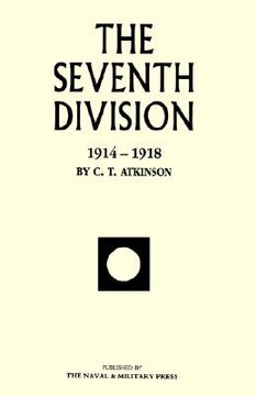 portada seventh division 1914-1918 (en Inglés)