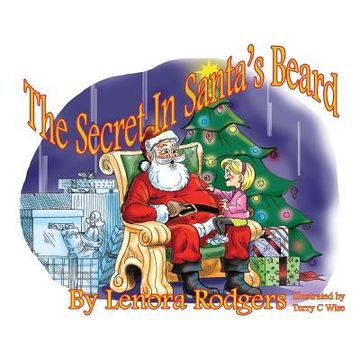 portada The Secret In Santa's Beard (en Inglés)