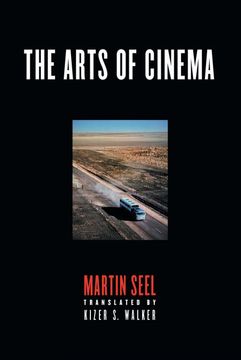 portada The Arts of Cinema (en Inglés)