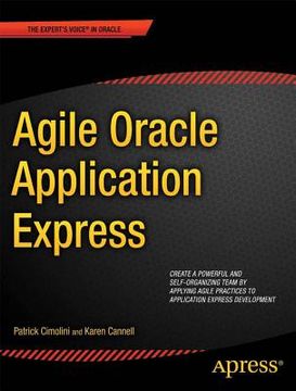 portada agile oracle application express