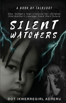 portada Silent Watchers (en Inglés)