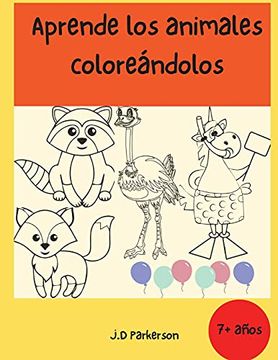 Libros de aprendizaje para niños de 7 años (Dibuja una línea y sigue el  ciclo de vida): Este libro contiene 30 fichas con actividades a todo color  par (Paperback)