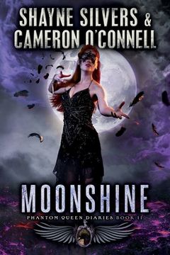 portada Moonshine: Phantom Queen Book 11-A Temple Verse Series (in English)