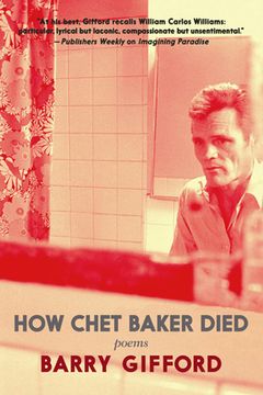 portada How Chet Baker Died: Poems (en Inglés)