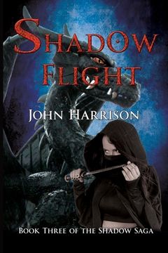 portada Shadow Flight (en Inglés)