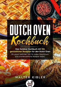 portada Dutch Oven Kochbuch