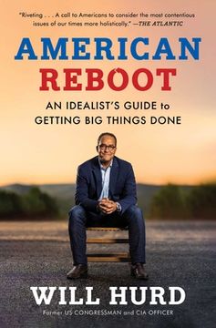 portada American Reboot: An Idealist'S Guide to Getting big Things Done (en Inglés)
