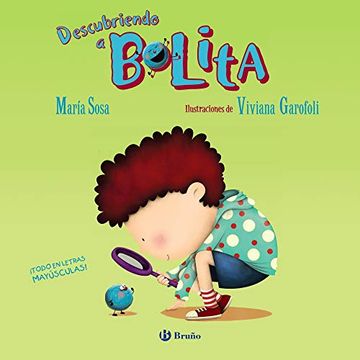 portada Descubriendo a Bolita (in English)