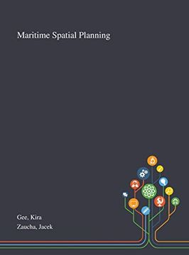 portada Maritime Spatial Planning (en Inglés)