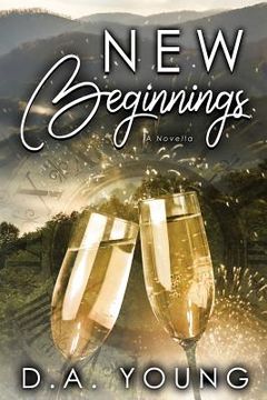 portada New Beginnings (en Inglés)