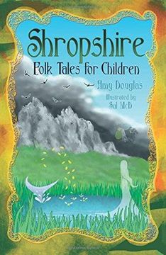 portada Shropshire Folk Tales for Children (Paperback) (en Inglés)