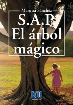 portada S. A. P. El Arbol Magico