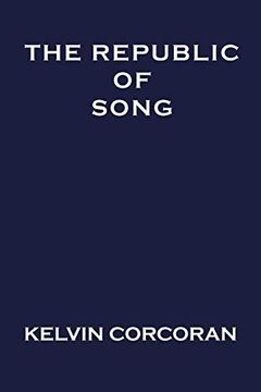 portada The Republic of Song (Free Verse Editions) (in English)