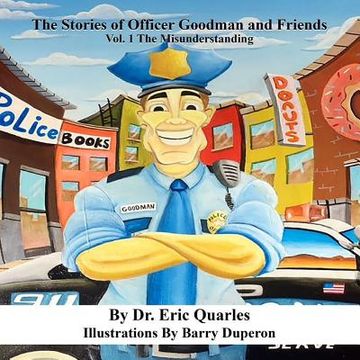 portada The Stories of Officer Goodman and Friends (en Inglés)