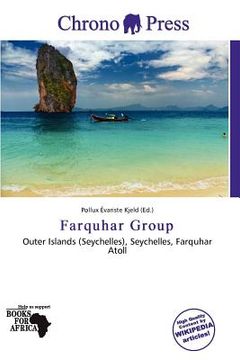 farquhar group (en Inglés)