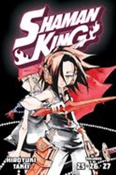 portada Shaman King Omnibus 9 (Vol. 25-27) (en Inglés)