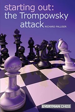 portada Starting Out: The Trompowsky Attack (en Inglés)