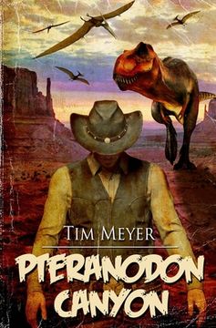 portada Pteranodon Canyon