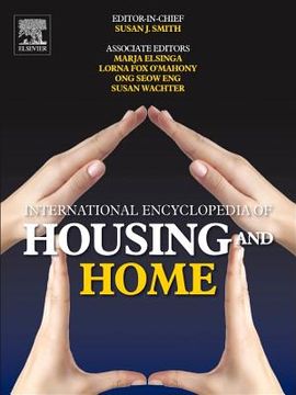 portada international encyclopedia of housing and home