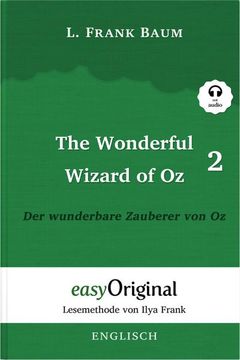 portada The Wonderful Wizard of oz / der Wunderbare Zauberer von oz - Teil 2 (Mit Kostenlosem Audio-Download-Link)
