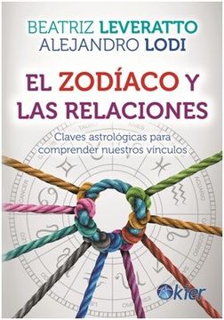portada Zodiaco y las Relaciones Claves Astrologicas Para Comprender Nuestros Vinculos (2