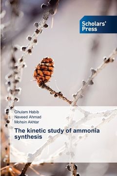 portada The kinetic study of ammonia synthesis
