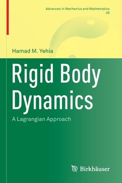 portada Rigid Body Dynamics: A Lagrangian Approach