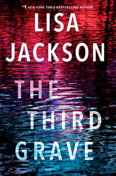 portada The Third Grave: A Riveting new Thriller: 4 (Pierce Reed 