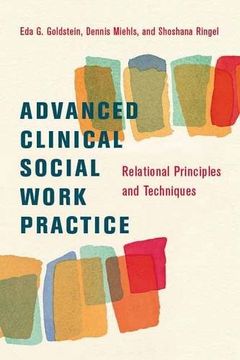 portada Advanced Clinical Social Work Practice: Relational Principles and Techniques (en Inglés)